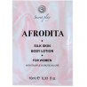 Secret Play Dosette Lotion Phéromone Afrodita 4ml